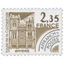 Tours de la cathédrale Amiens