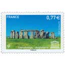 2012 Stonehenge - Angleterre UNESCO