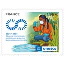 2024 UNESCO - 2024-2033 Décennie internationale des sciences au service du développement durable.