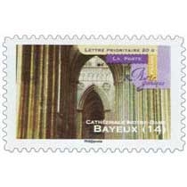 Art gothique cathédrale Notre-Dame Bayeux (14)