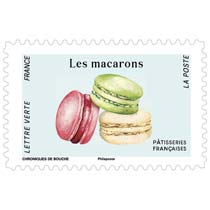 2024 Les macarons