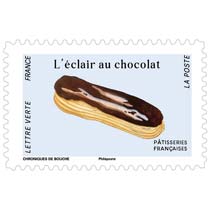 2024 L'éclair au chocolat