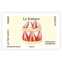 2024 Le fraisier