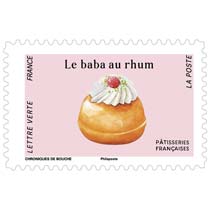 2024 Le baba au rhum