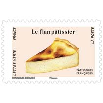 2024 Le flan pâtissier