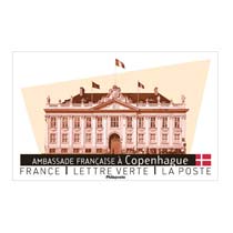 2024 Ambassade française à Copenhague