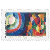 2025 Formes circulaires. Soleil, Lune - Robert Delaunay