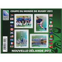2011 Coupe du Monde de rugby 2011 Nouvelle-Zélande 2011
