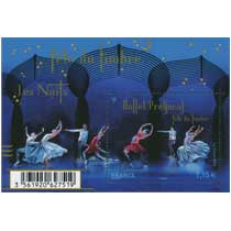 2015 Fête du timbre - Les nuits - Ballet Preljocaj