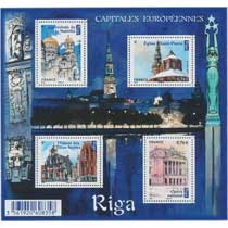 2015 Capitales européennes - Riga