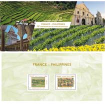 2017 France - Philippines 70e anniversaire des relations diplomatiques