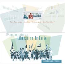 2019 75e anniversaire de la Libération de Paris