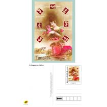 2020 Le Langage des Timbres