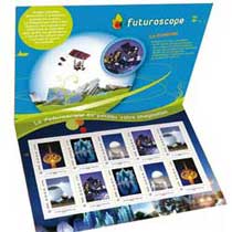 2012 Futuroscope, Terre d’aventures, terre de futurs…
