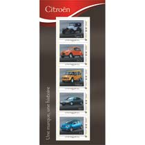 2014 Citroën, une marque… une histoire
