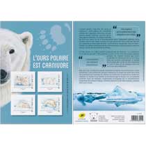 2019 L'ours polaire est carnivore