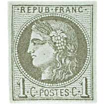 REPUB FRANC - type Cérès