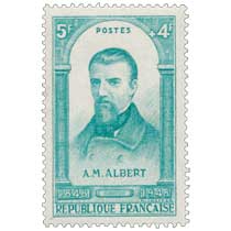 A.M.ALBERT 1848-1948