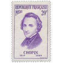 CHOPIN 1810-1849