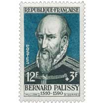 BERNARD PALISSY 1510-1590