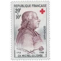 CH. MICHEL DE L'ÉPÉE 1712-1789