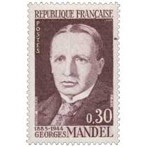 1964 GEORGES MANDEL 1885-1944
