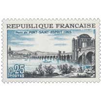 1966 Pont de PONT-SAINT-ESPRIT (1265)