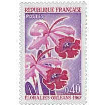 FLORALIES ORLÉANS 1967