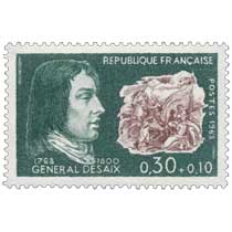 1968 GÉNÉRAL DESAIX 1768-1800
