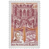 1968 CINQUANTENAIRE DES PETITS LITS BLANCS LÉON BAILBY