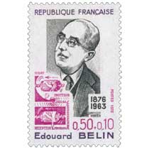 1972 Édouard BELIN 1876-1963 ÉMETTEUR RÉCEPTEUR