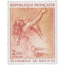 1973 CHARLES LE BRUN