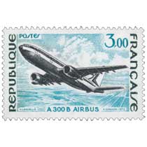 1973 A 300 B AIRBUS