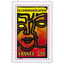1976 la communication