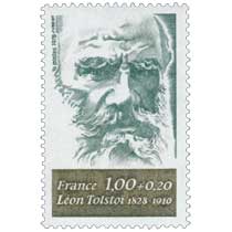 1978 Léon Tolstoï 1828-1910