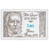 1979 Félix Guyon 1831-1920