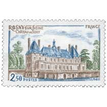 1981 ROSNY-SUR-SEINE CHÂTEAU DE SULLY