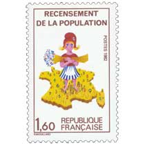 1982 RECENSEMENT DE LA POPULATION