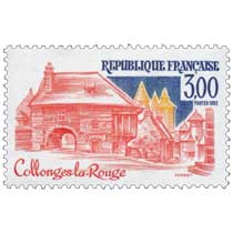 1982 Collonges-la-Rouge