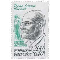 1983 René Cassin 1887-1976