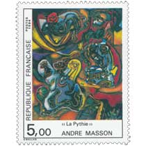 1984 La Pythie ANDRÉ MASSON