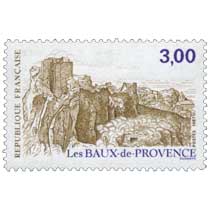 1987 Les BAUX-de-PROVENCE