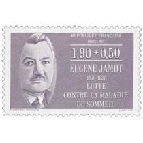1987 EUGÈNE JAMOT 1879-1937 LUTTE CONTRE LA MALADIE DU SOMMEIL