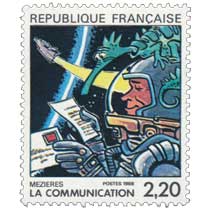 1988 LA COMMUNICATION MÉZIÈRES