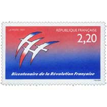 1989 Bicentenaire de la Révolution Française