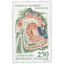 1992 CHÂTEAU DE BIRON DORDOGNE