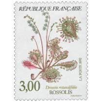 1992 ROSSOLIS Drosera rotundifolia