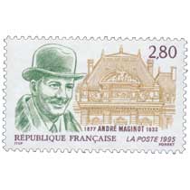1995 ANDRÉ MAGINOT 1877-1932