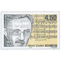 1998 Henri Collet 1885-1951
