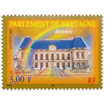 2000 PARLEMENT DE BRETAGNE Rennes